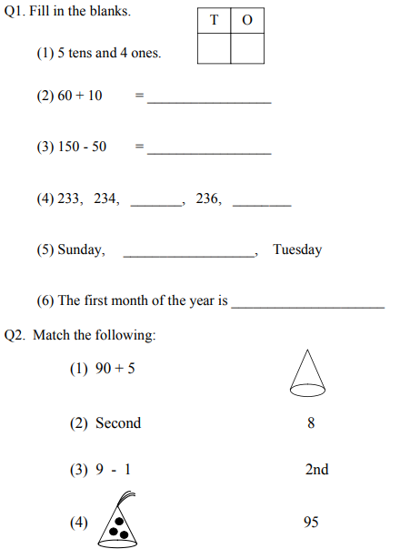cbse-class-1-maths-pdf-worksheet-measurements-math-addition