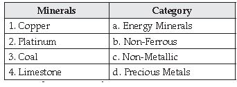 CBSE Class 10 Social Science Geography Minerals And Energy Resources_6