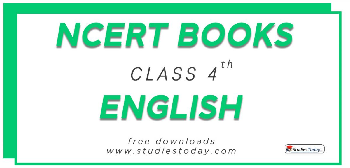 NCERT Book for Class 4 English