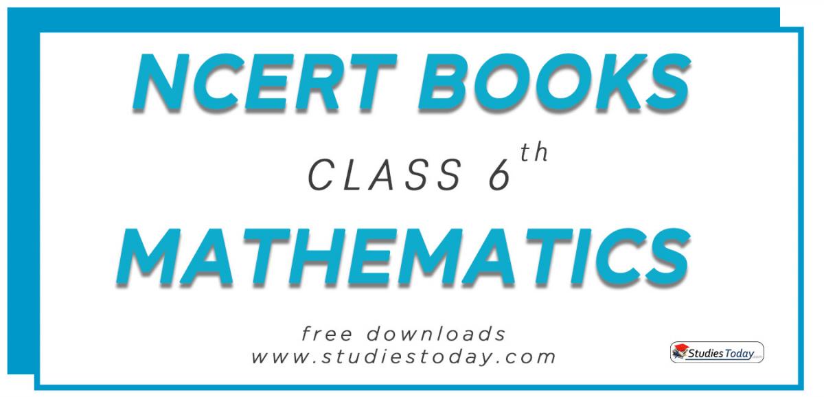 NCERT Book for Class 6 Mathematics