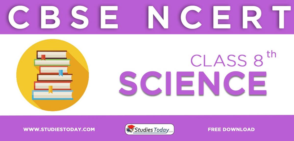 NCERT Book for Class 8 Science