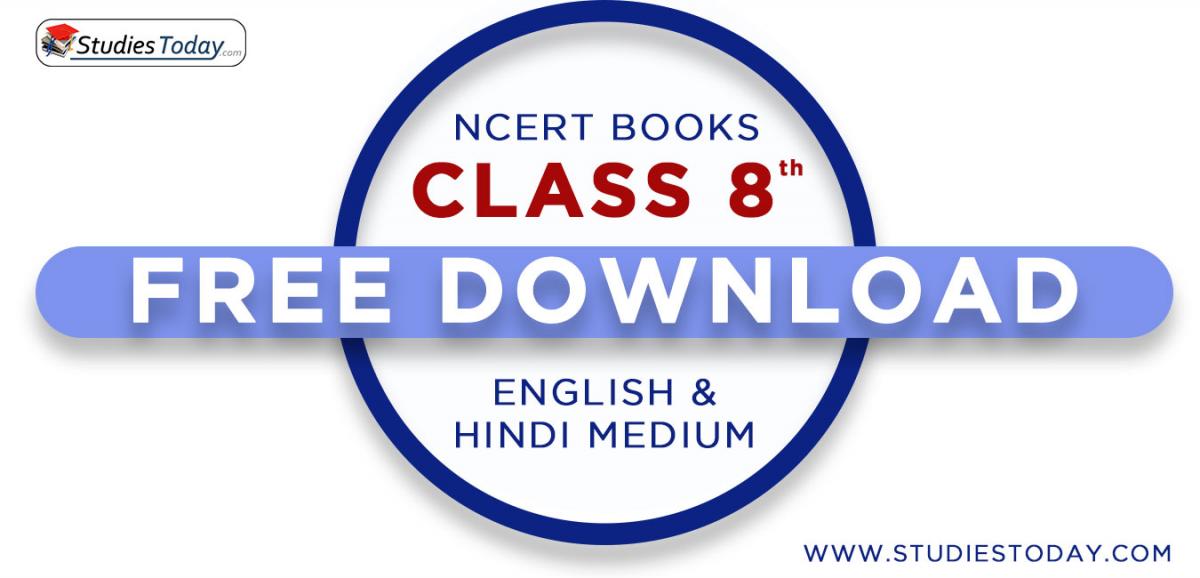 NCERT Books for Class 8