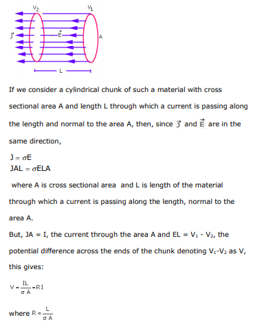 Class_12_Physics_Notes_Current_Electricity