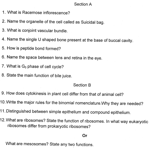 class_11_ Biology_Question_ Paper_3