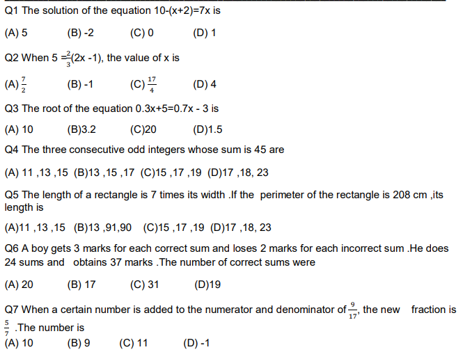 General Knowledge Test For Class 8 Knowledgewalls Porn Sex Picture