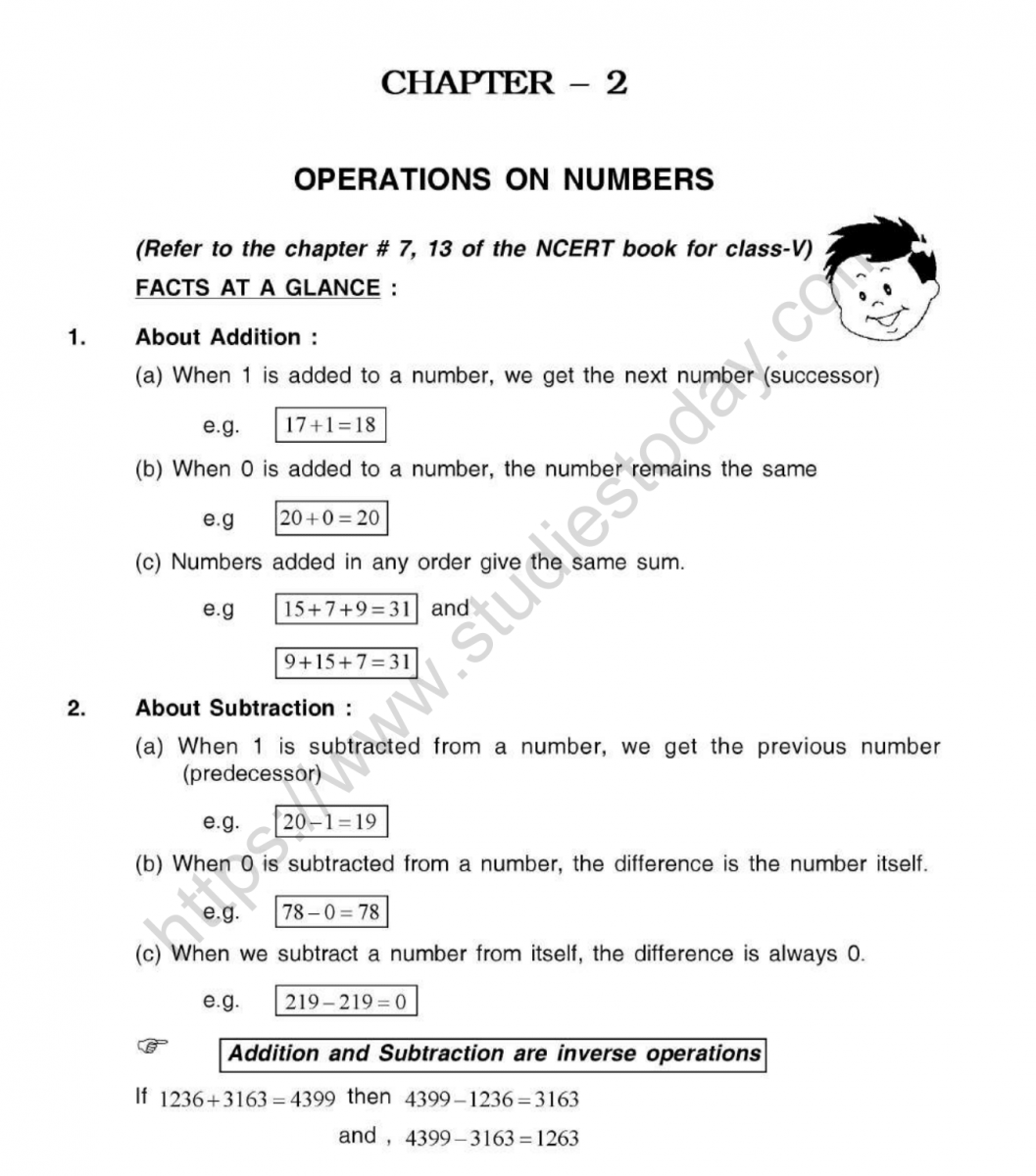 cbse-class-5-mental-maths-operations-on-numbers-worksheet