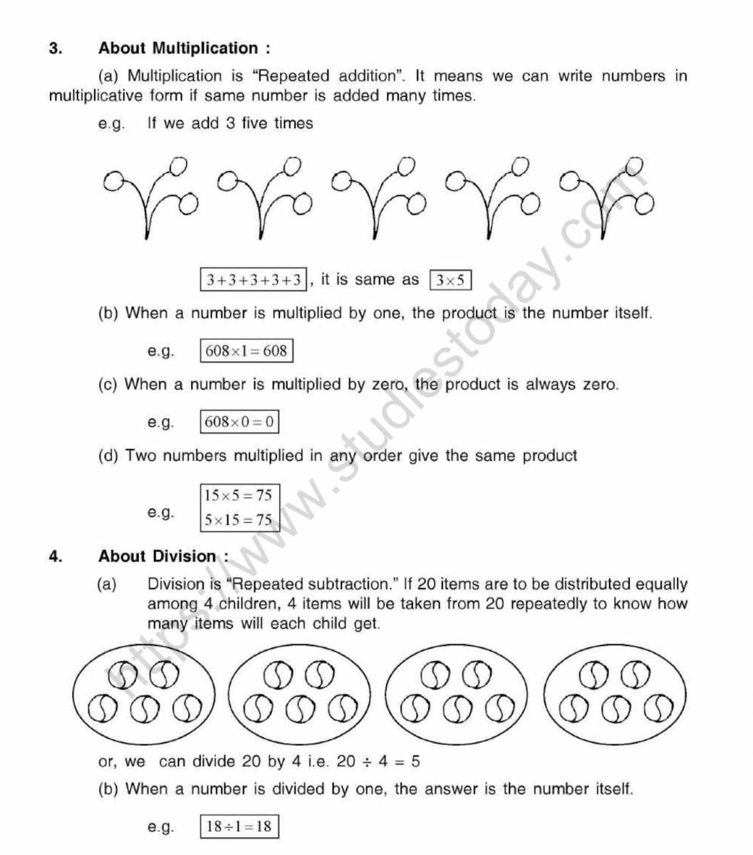 mental maths worksheets