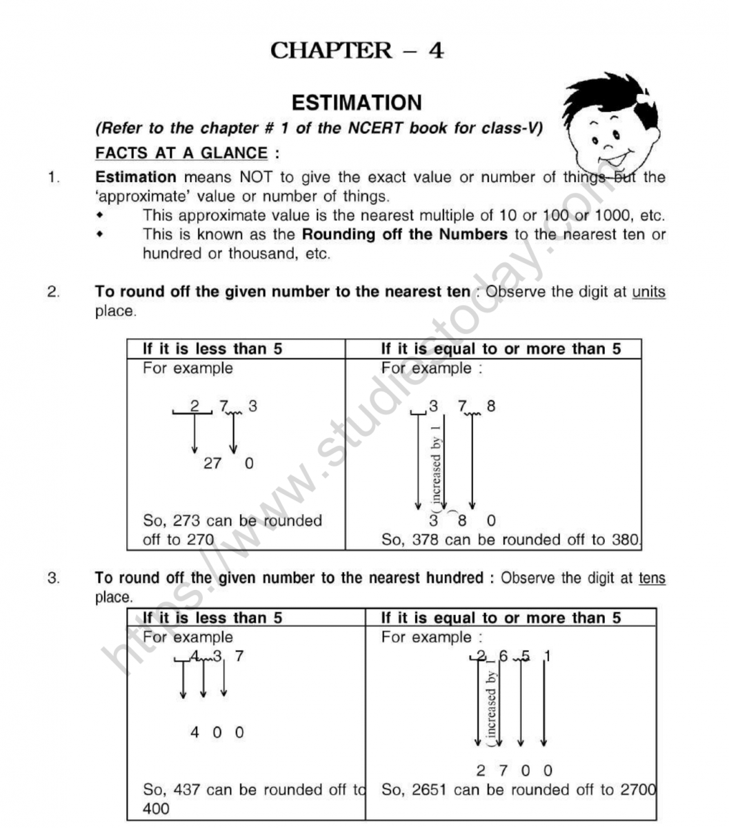 cbse-class-5-mental-maths-estimation-worksheet