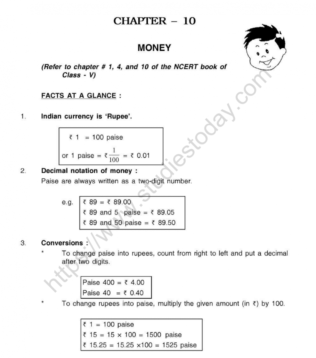 cbse-class-5-mental-maths-money-worksheet