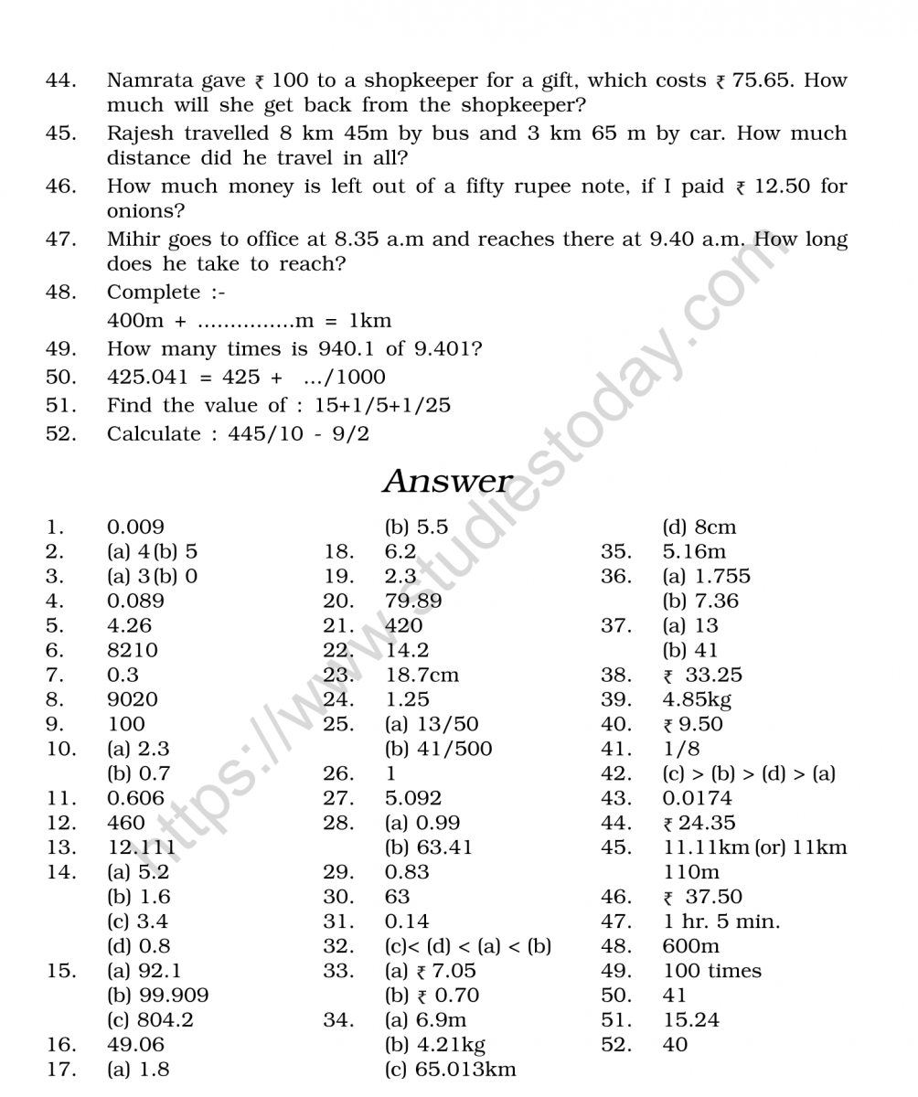 fifth-grade-math-worksheets-free-printable-k5-learning-cbse-class-5-mental-maths-decimals