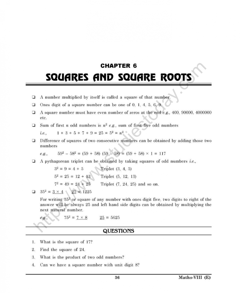 squares-and-square-roots-worksheet