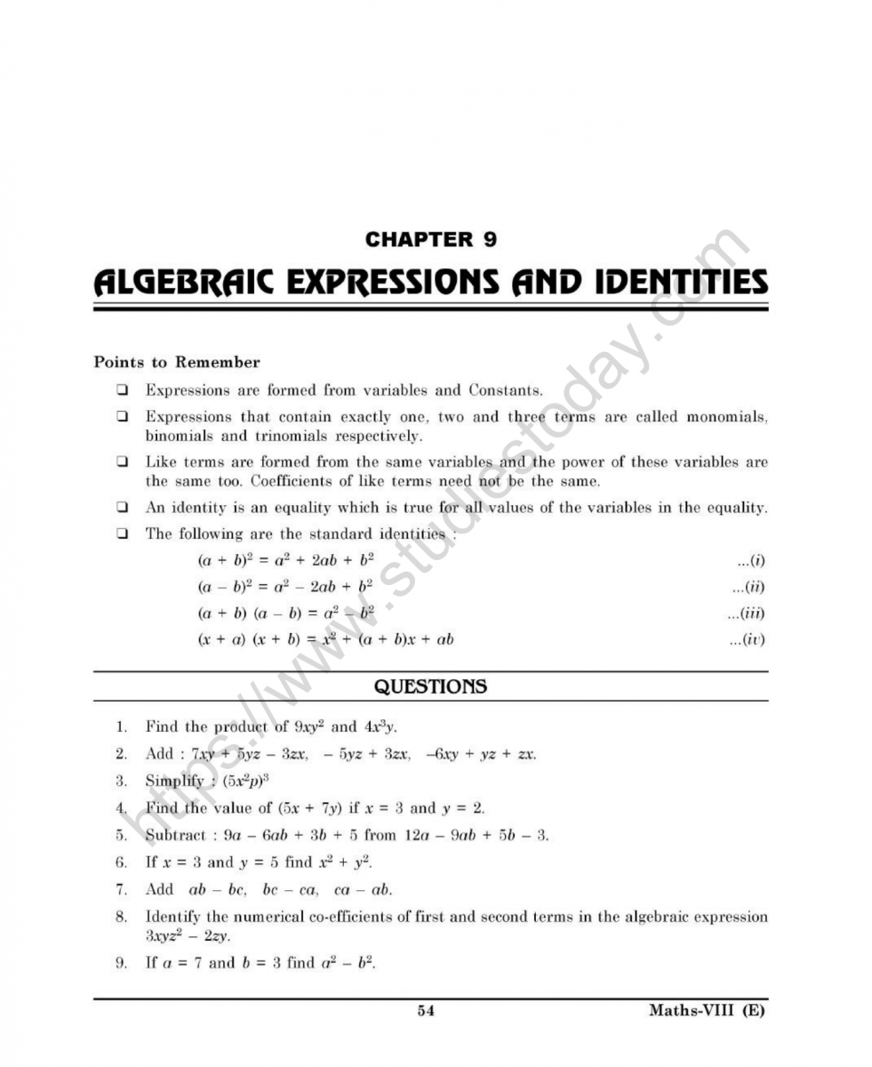 course-2-chapter-5-expressions-pretest