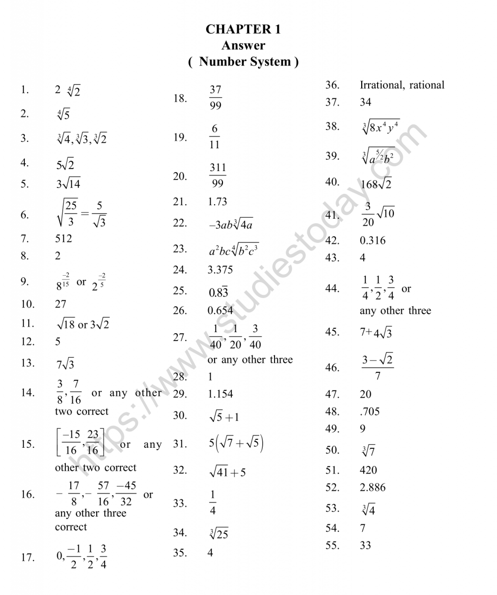 cbse-class-9-mathematics-number-system-worksheet-set-c