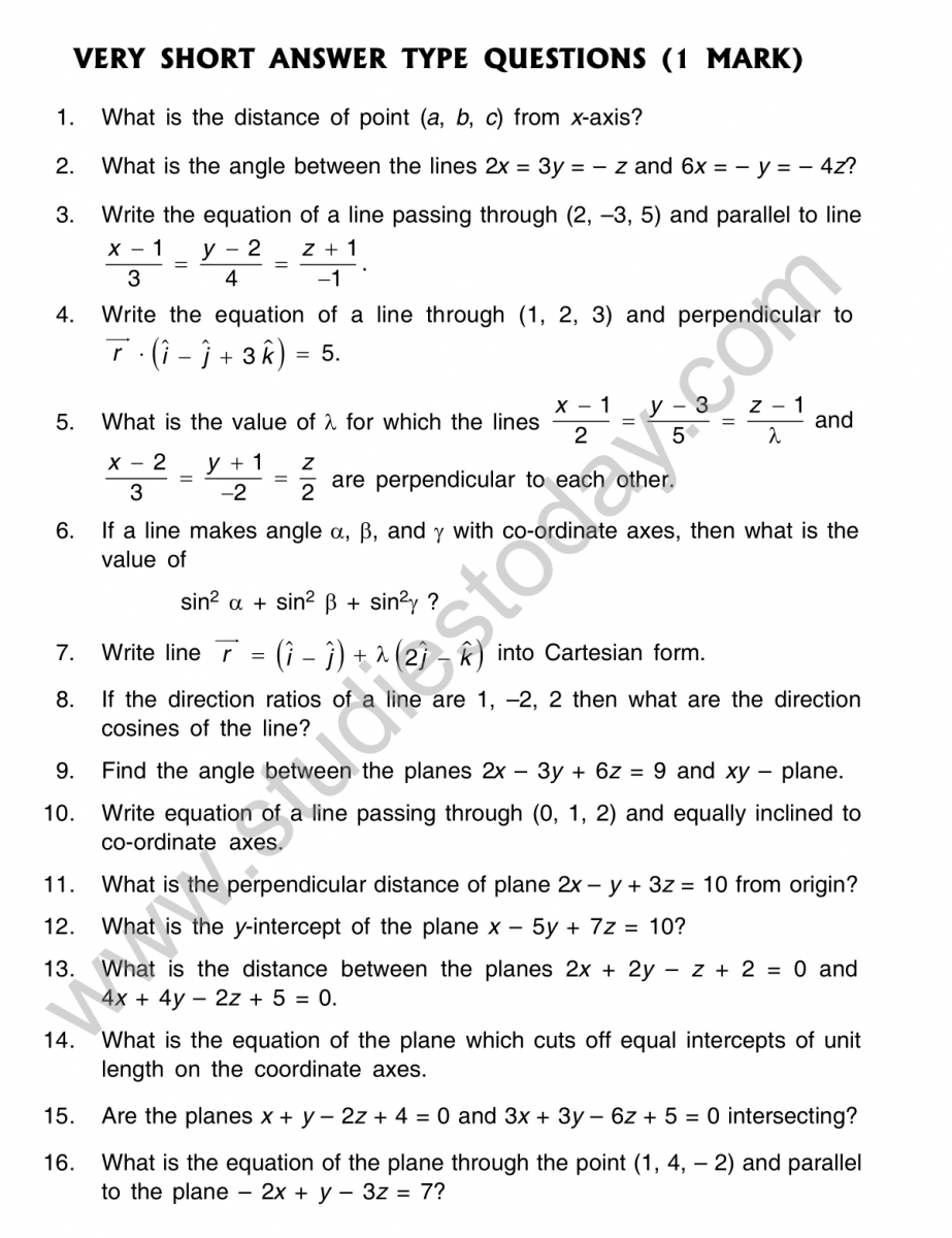 worksheet-12-Maths-Support-Material-Key-Points-HOTS-and-VBQ-2014-15-107