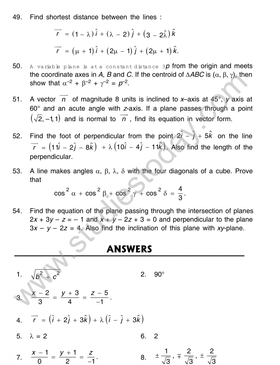 worksheet-12-Maths-Support-Material-Key-Points-HOTS-and-VBQ-2014-15-111