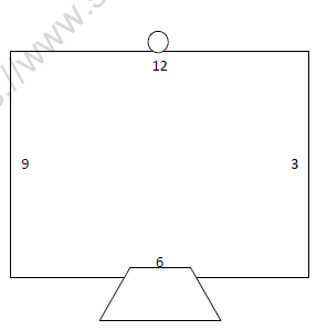 CBSE Class 1 Maths Practice Worksheets (44) - Time (4)