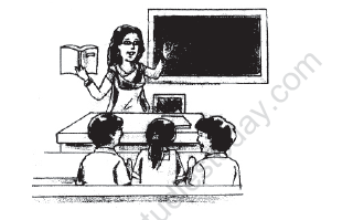 CBSE Class 2 English Practice Worksheets (27)-Lesson 1 1