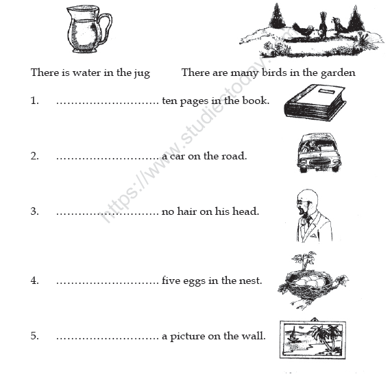 NCERT Solutions for Class 2 English Unit 9 Story - The Magic Porridge Pot
