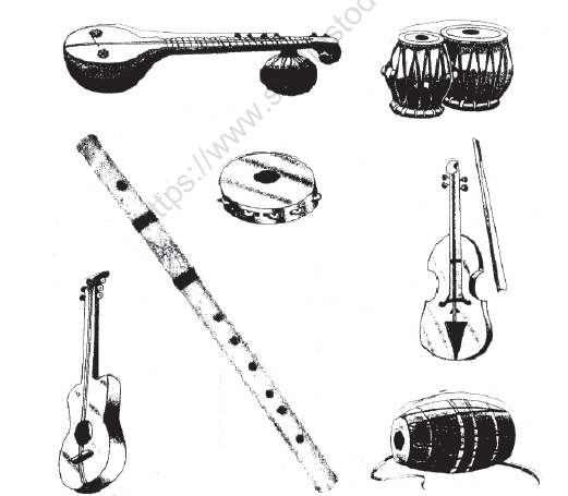 CBSE Class 2 English Practice Worksheets (39)-The Mumbai Musicians 2