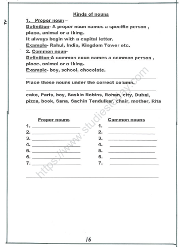 cbse class 2 english what people do worksheet practice worksheet for