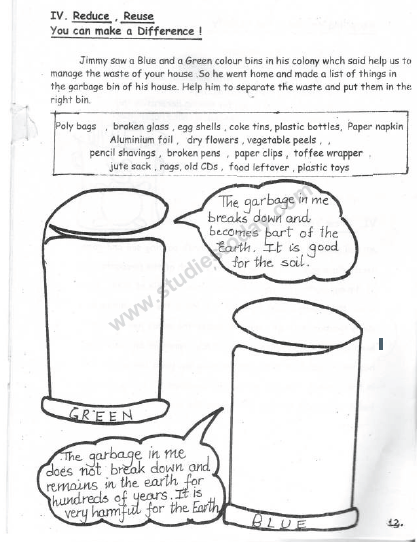 CBSE Class 2 Revision Worksheets (2) 6