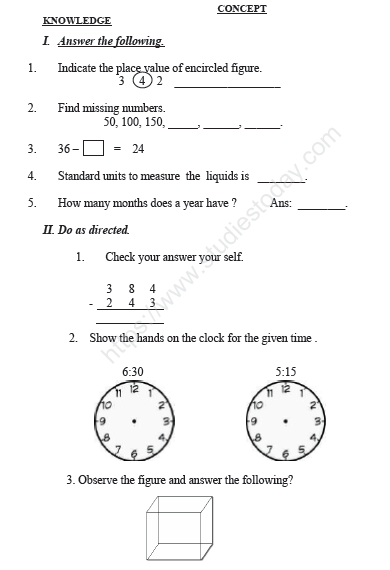grade 2 maths test papers pdf        <h3 class=