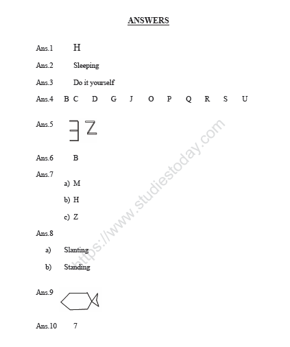 CBSE Class 2 Maths Practice Worksheets (20) 4