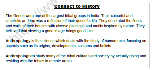 CBSE Class 7 Social Science Tribes Nomads And Settled Communities Worksheet Set A