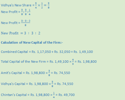 DK Goel Solutions Class 12 Accountancy Chapter 4 Admission of a Partner-24