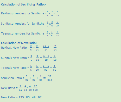 DK Goel Solutions Class 12 Accountancy Chapter 4 Admission of a Partner-25