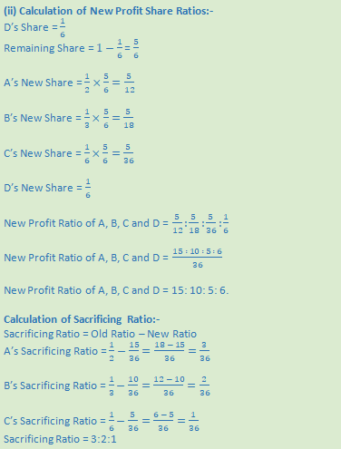 DK Goel Solutions Class 12 Accountancy Chapter 4 Admission of a Partner-28