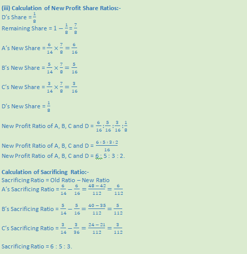 DK Goel Solutions Class 12 Accountancy Chapter 4 Admission of a Partner-29