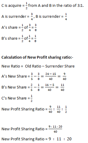 DK Goel Solutions Class 12 Accountancy Chapter 4 Admission of a Partner-3