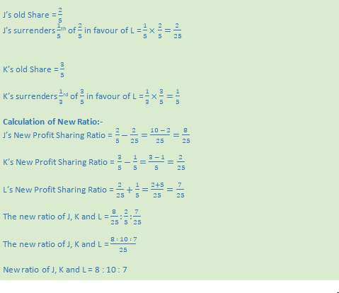 DK Goel Solutions Class 12 Accountancy Chapter 4 Admission of a Partner-33