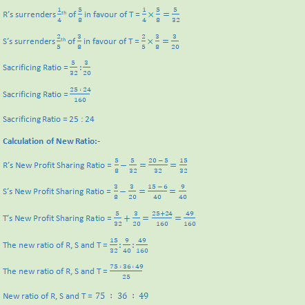 DK Goel Solutions Class 12 Accountancy Chapter 4 Admission of a Partner-34