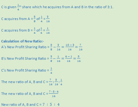 DK Goel Solutions Class 12 Accountancy Chapter 4 Admission of a Partner-35