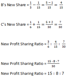 DK Goel Solutions Class 12 Accountancy Chapter 4 Admission of a Partner-N-11