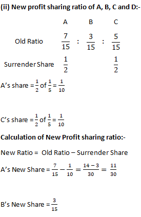 DK Goel Solutions Class 12 Accountancy Chapter 4 Admission of a Partner-N-19