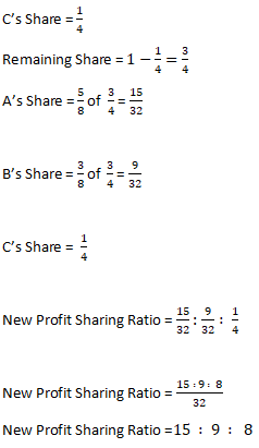 DK Goel Solutions Class 12 Accountancy Chapter 4 Admission of a Partner-N-26