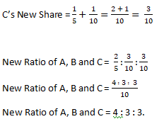 DK Goel Solutions Class 12 Accountancy Chapter 4 Admission of a Partner-N-31