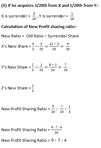 DK Goel Solutions Class 12 Accountancy Chapter 4 Admission of a Partner-N-5