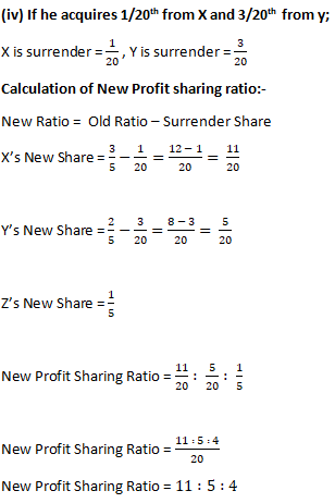 DK Goel Solutions Class 12 Accountancy Chapter 4 Admission of a Partner-N-7