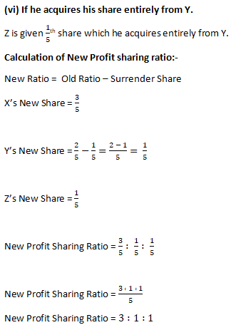 DK Goel Solutions Class 12 Accountancy Chapter 4 Admission of a Partner-N-9