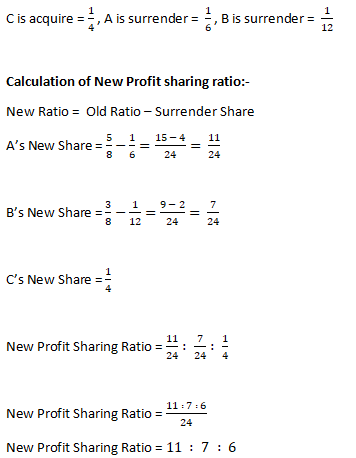 DK Goel Solutions Class 12 Accountancy Chapter 4 Admission of a Partner-N-Q11