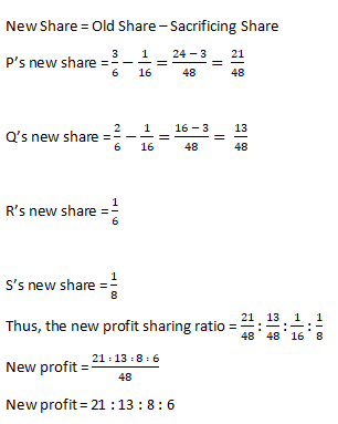 DK Goel Solutions Class 12 Accountancy Chapter 4 Admission of a Partner-N-Q6