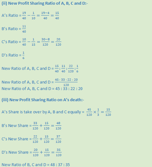 DK Goel Solutions Class 12 Accountancy Chapter 5 Retirement or Death of a Partner-16