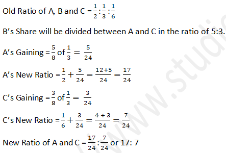 DK Goel Solutions Class 12 Accountancy Chapter 5 Retirement or Death of a Partner-4