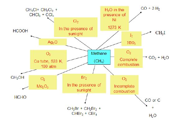 CBSE Class 11 Chemistry Notes - Hydrocarbons