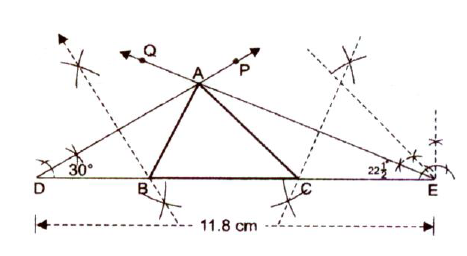 CBSE Class 9 Concepts for Geometric Constructions_14