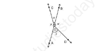 CBSE Class 9 Lines and Angles Assignment 4